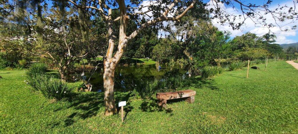 Jardim Botanico