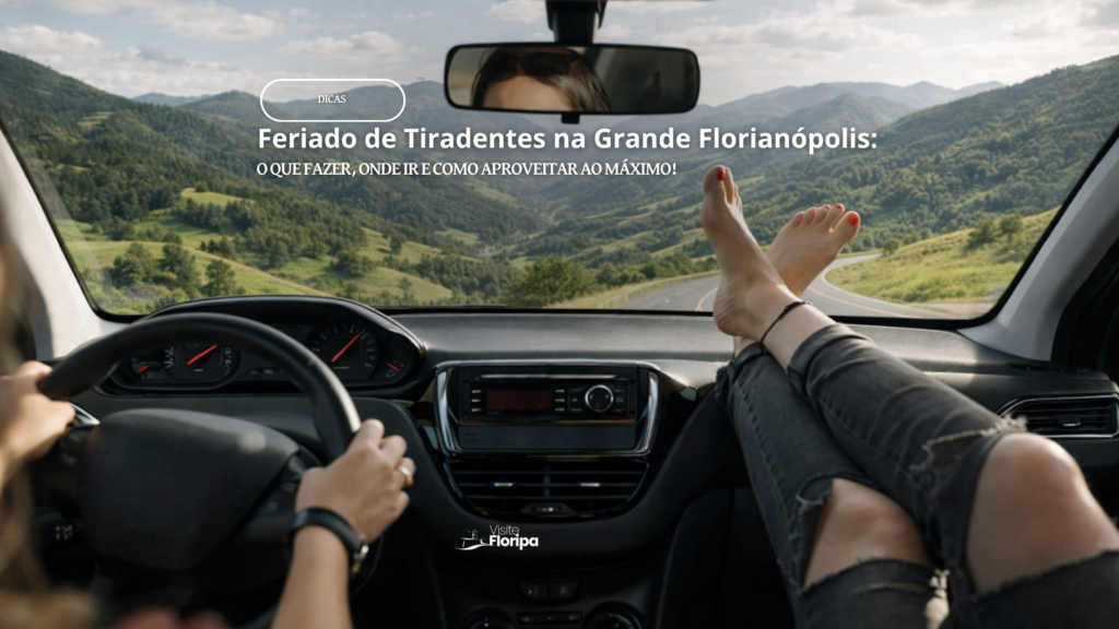 Tiradentes Na Grande Florianópolis