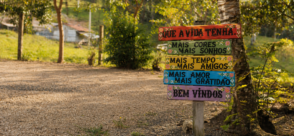Sitio do Morango