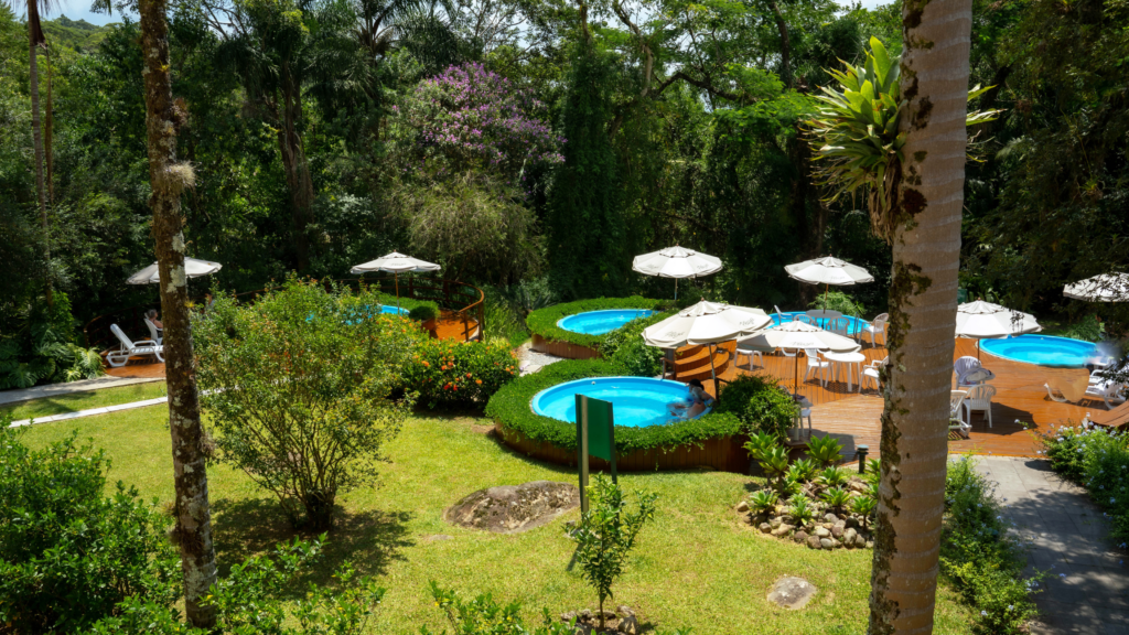 Plaza Caldas da Imperatriz Resort & Spa