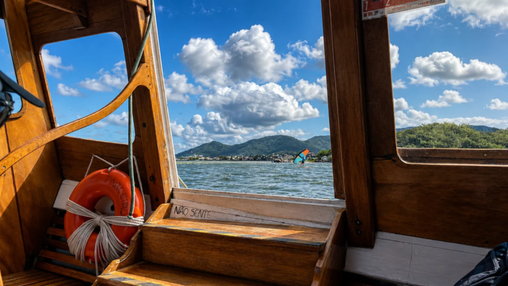 Barco Costa da Lagoa