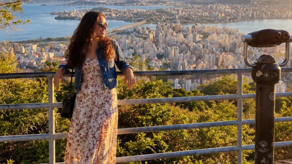 pré-verão em Florianópolis