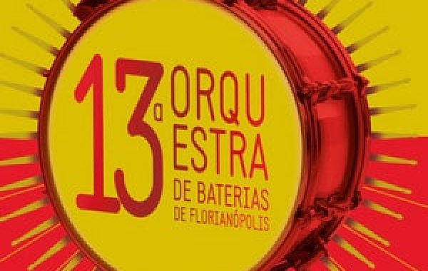 13ª Orquestra de Baterias de Florianópolis