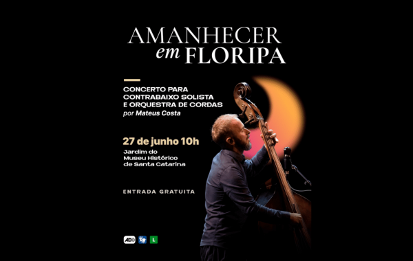 Amanhecer em Floripa
