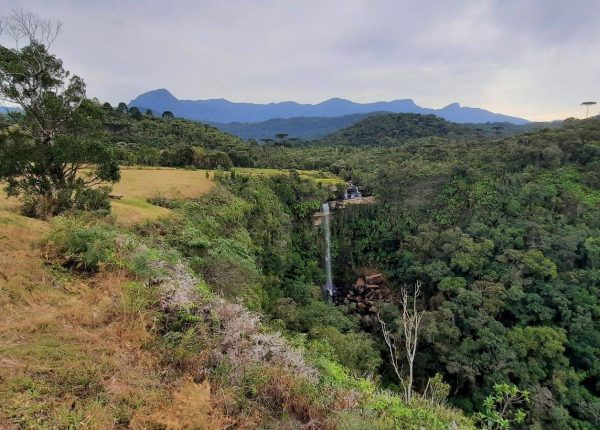 Cachoeira dos Medeiros - Anitápolis