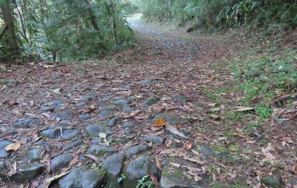 Trilha Caminho das Tropas