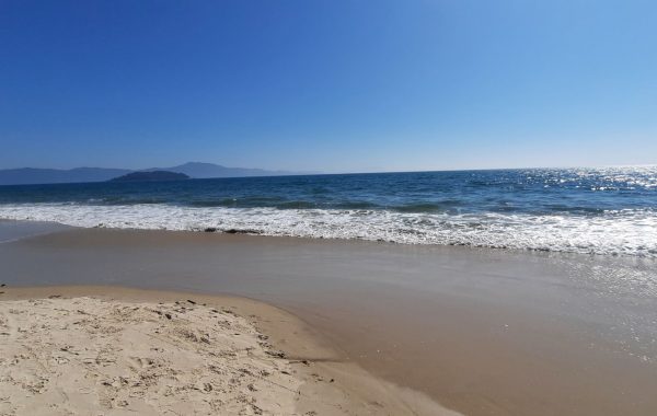 Praia de Canasvieiras