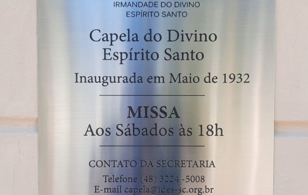 Capela do Divino Espirito Santo 2