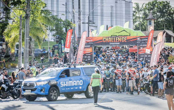 Challenge Chaoyang de Mountain Bike – Etapa Paulo Lopes