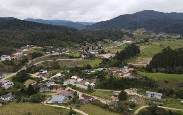 Vista aérea Congregacao das Irmas Franciscanas de SaoJose