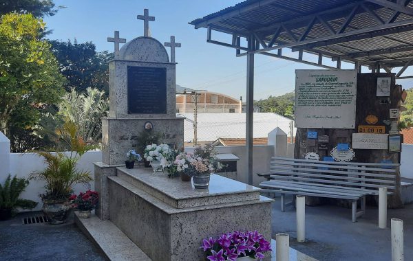 Conventinho do Espírito Santo – Frei Hugolino (2)