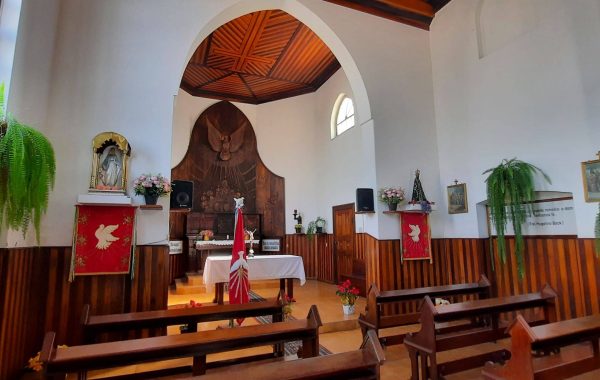 Conventinho do Espírito Santo – Frei Hugolino (3)