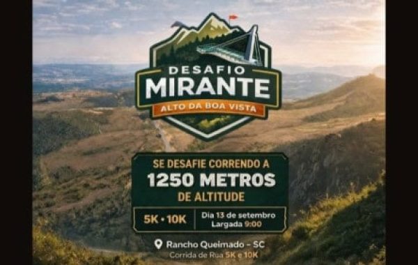 Desafio Mirante Alto da Boa Vista