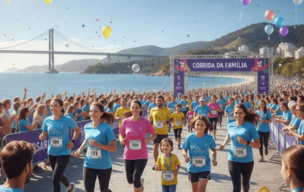 Disney Magic Run 2026, Флорианополис