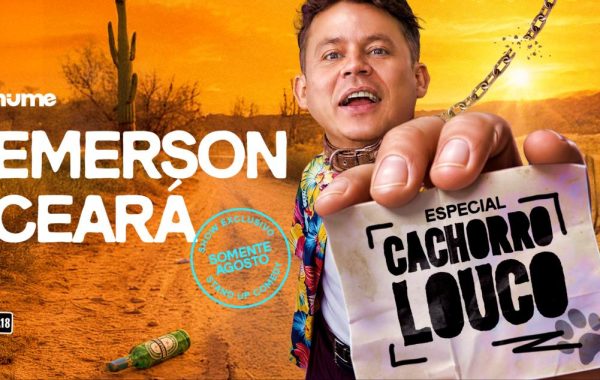 Emerson Ceara em Floripa