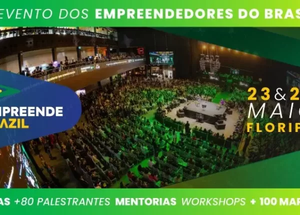 Empreende Brazil 2025