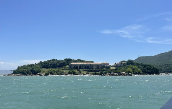 Fortaleza de Anhatomirim (1)