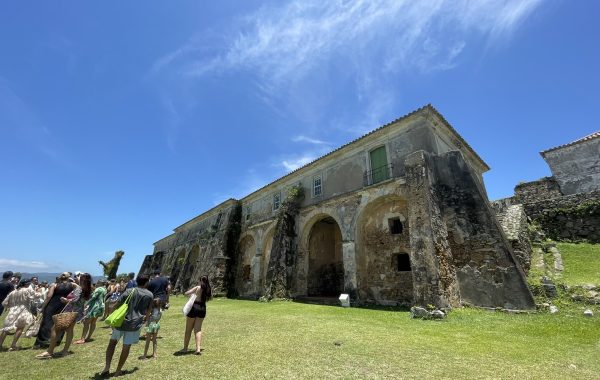 Fortaleza de Anhatomirim (9)