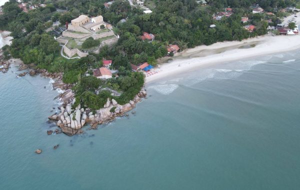 Fortaleza de São José da Ponta Grossa