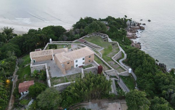 Fortaleza de São José da Ponta Grossa