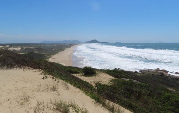 Praia da Guarda do Embaú