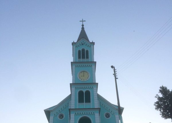 Igreja Luterana de Taquaras