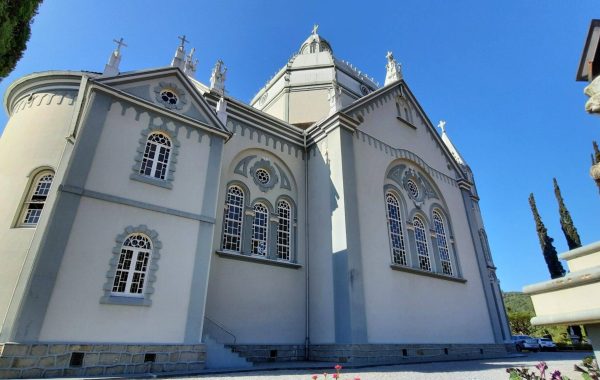 Igreja Matriz de Sao Pedro de Alcantara (1)
