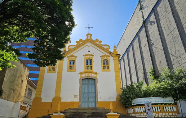 Igreja de Nossa Senhora do Rosário e São Benedito