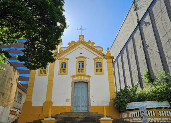 Igreja de N S do Rosário (2)