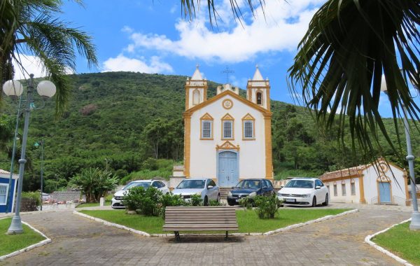 Igreja Nossa Senhora da Lapa