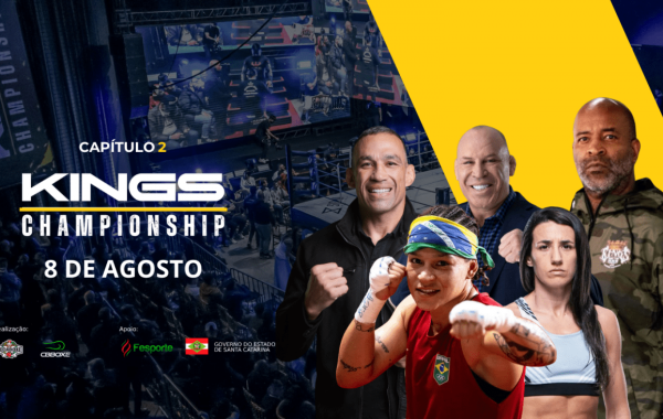 Kings Championship - Rainhas do Ringue