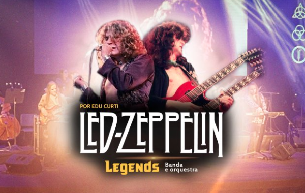 Led Zeppelin Legends in Concert