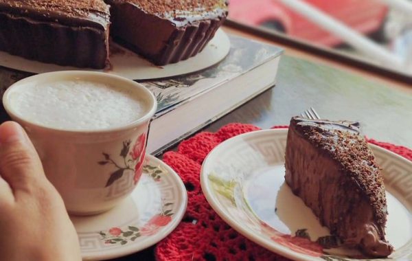 Lírios Café da Praça