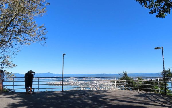 Mirante do Morro da Cruz