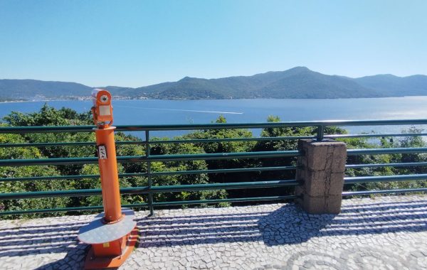 Mirante da Praia Mole