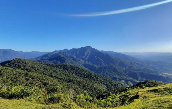 Mirante do Morro do Queimado - Santo Amaro da Imperatriz