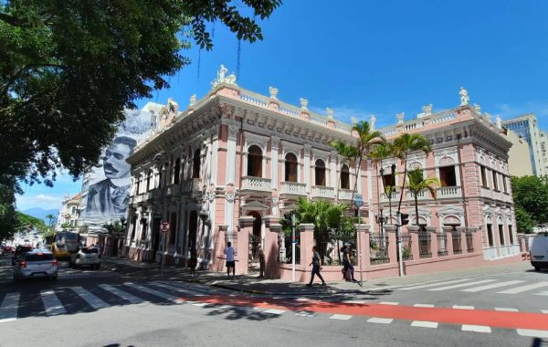 Palácio Cruz e Sousa