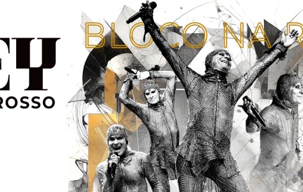 Ney Matogrosso – Turnê “Bloco na Rua”