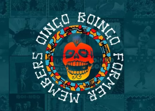 Oingo Boingo Former Member