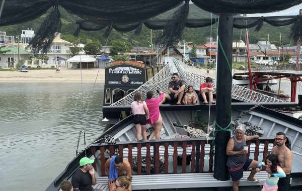 Passeio de Barco (1)