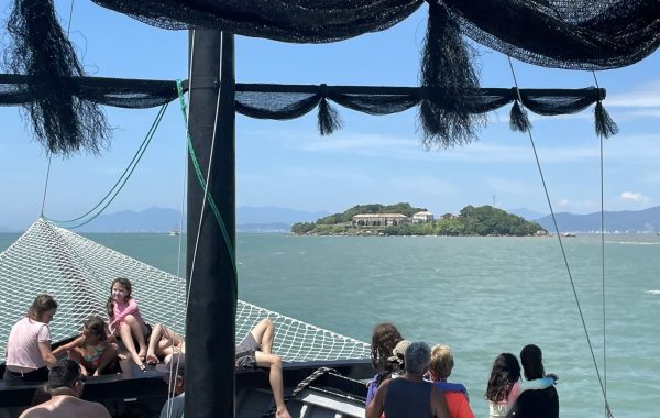 Passeio de Barco (3)