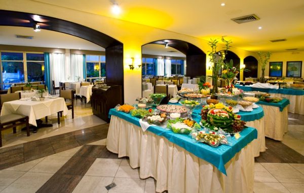 Plaza Caldas da Imperatriz 1