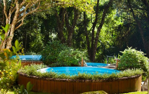 Plaza Caldas da Imperatriz