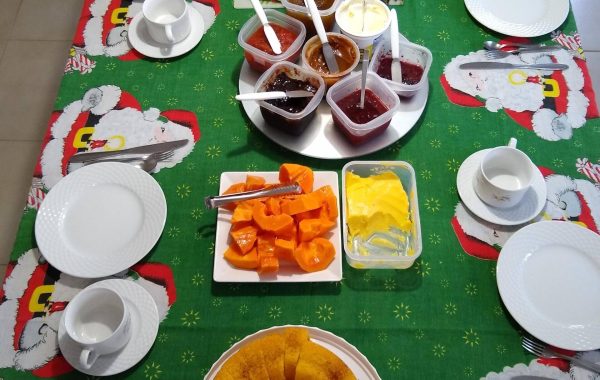 Pousada Aconchego Alcantarense (1)