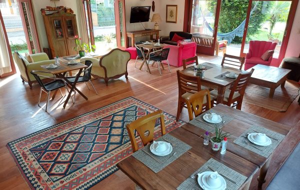 Pousada Casa da Lagoa (2)