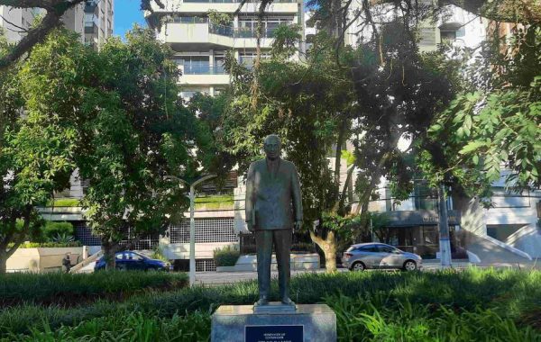 Praça Governador Celso Ramos (8)