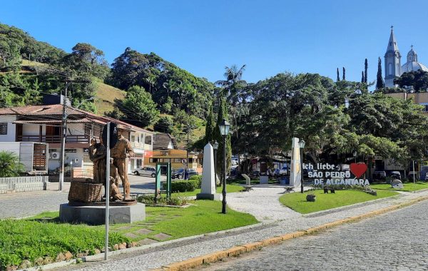 Praça Leopoldo Francisco Kretzer (1)