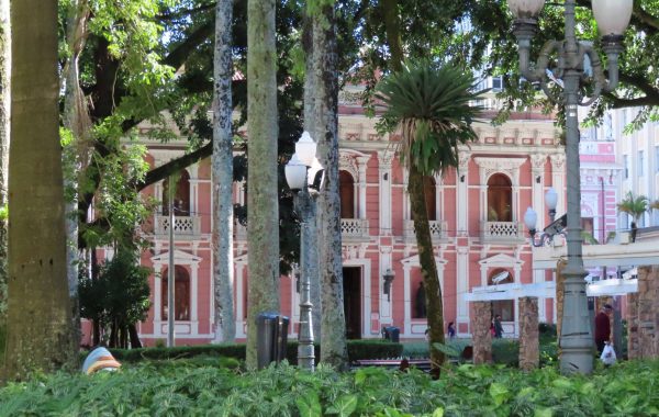 Palácio Cruz e Sousa