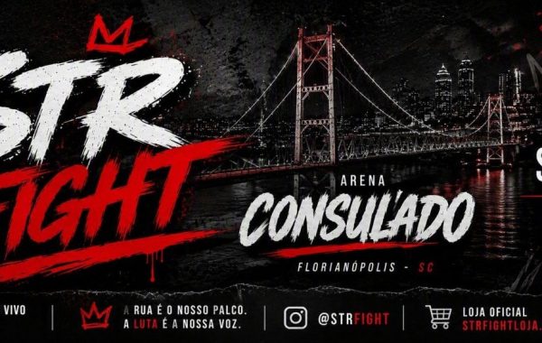 Combate STR – Florianópolis