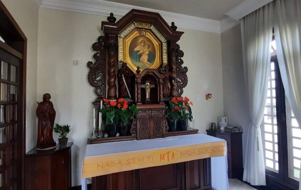 Santuário da Mãe Peregrina de Schoenstatt (6)